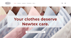 Desktop Screenshot of newtex.ca