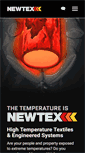 Mobile Screenshot of newtex.com